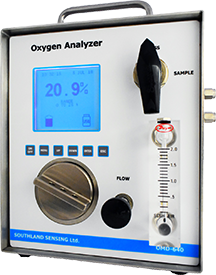 氧氣純度分析儀、百分比氧氣分析儀、高含量氧分析儀
